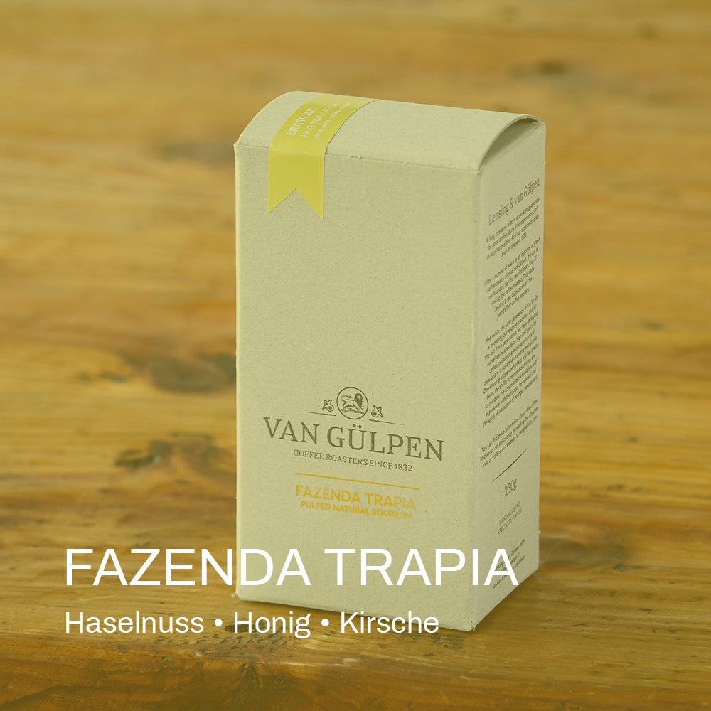 Fazenda Trapia Specialty Coffee