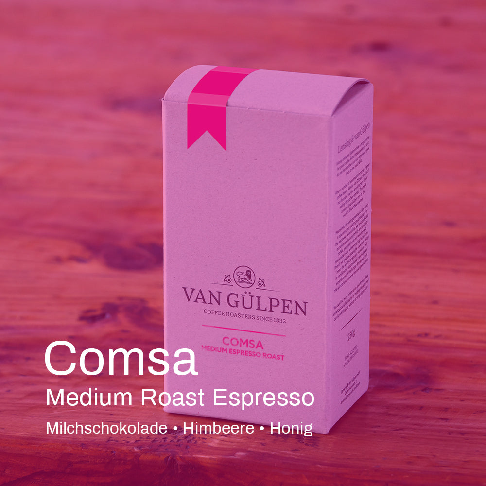 Honduras Comsa Specialty Coffee